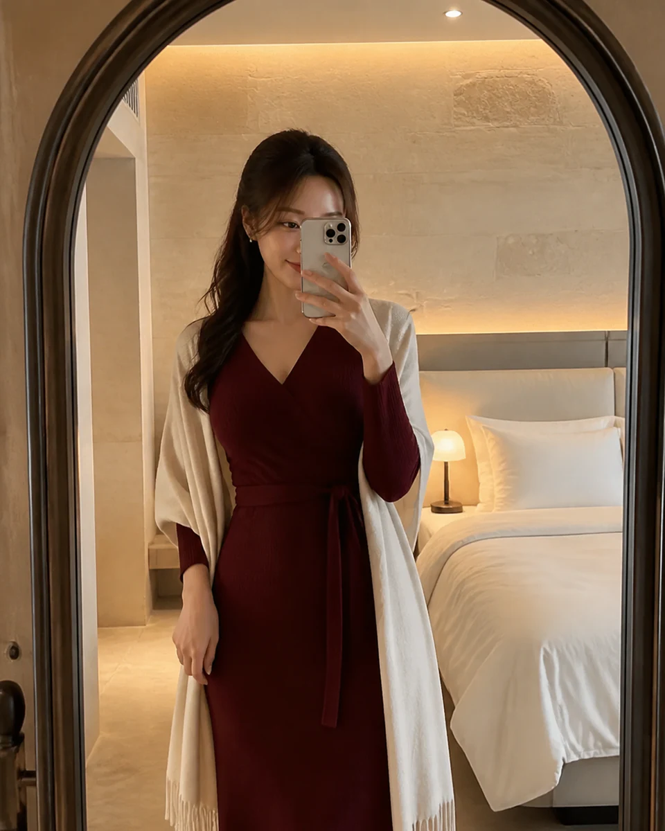 용인러브 여성 관리사 프로필